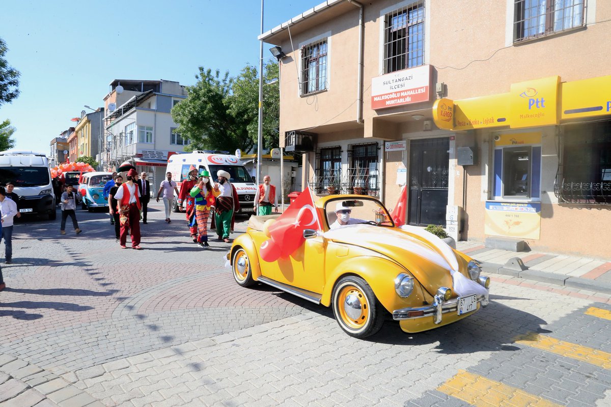 sultangazi belediyesi on twitter