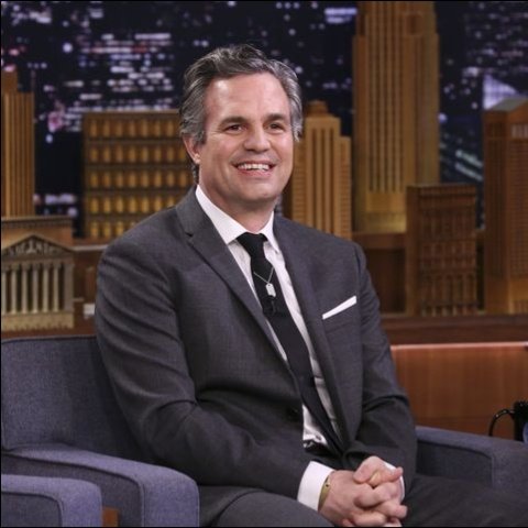 Mark Ruffalo smiling but as you scroll down his smile grows bigger A thread :