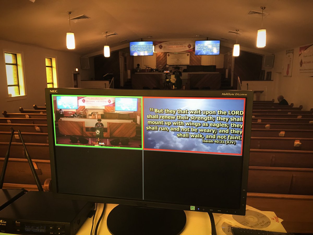 TyroneJacksonJr's tweet photo. Great Worship today at The Camp with Rev. Erica Callicutt...
5-24-20
#TeamFBCC
#FBCCServingWithASpiritOfExcellence
#FBCC2020Vision
#FBCCBecomingABetterMe2020
#FBCCPreparingForTheNext2020
#RevDrTyroneJacksonJr https://t.co/PIBEuuEm4r