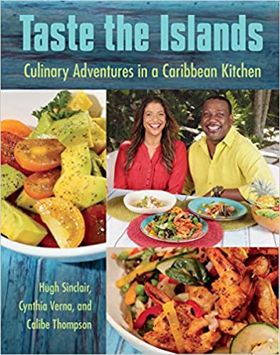 FoodTastic's tweet photo. Check out "Taste the Islands: Culinary Adventures in a Caribbean Kitchen" on Amazon! https://t.co/jiLv9jQlvf https://t.co/5ICN3qDrGy