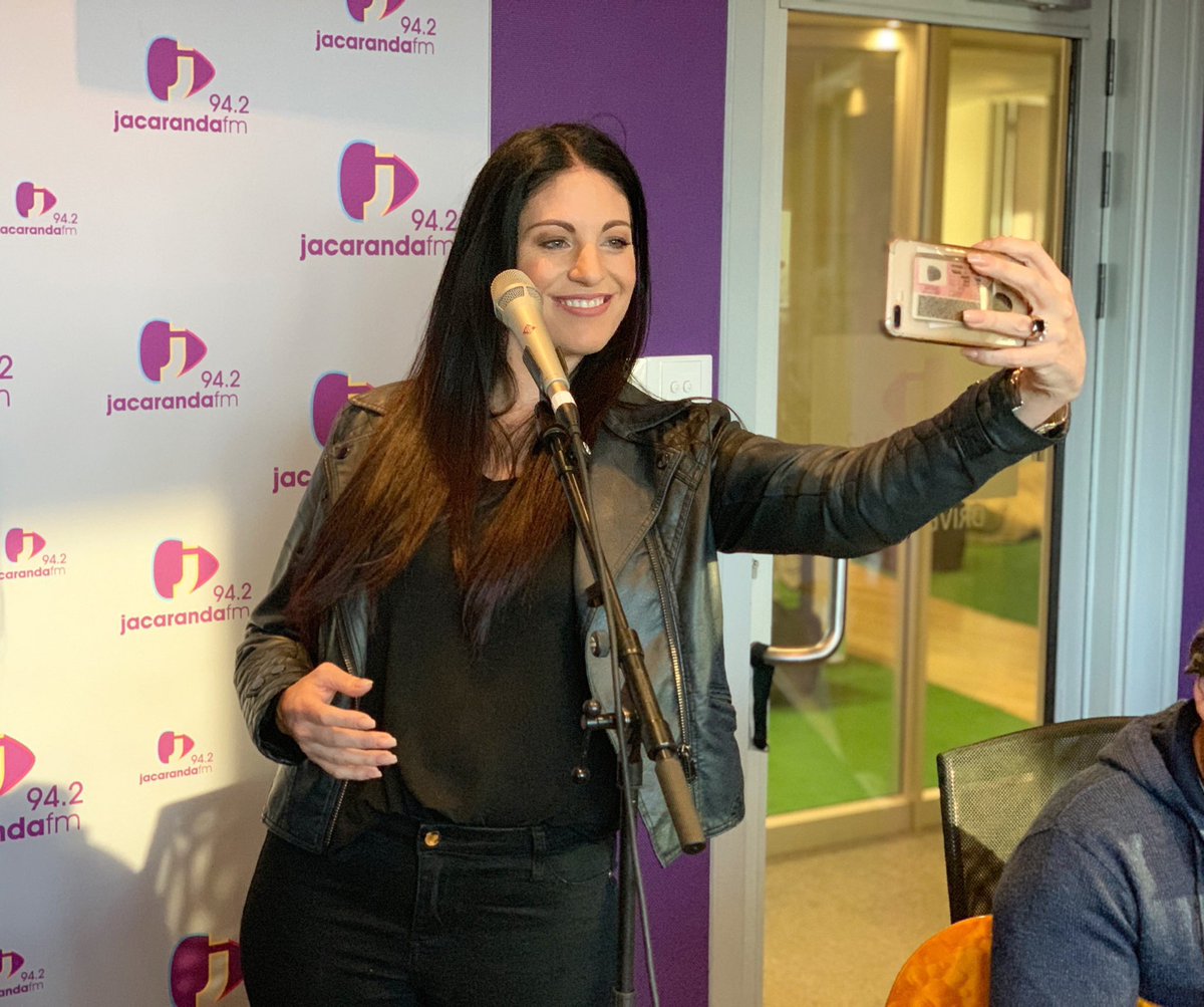 #JacaSATop20 <a href="/ririnel/">RIANA NEL</a> se 'Sterker' is top 5!