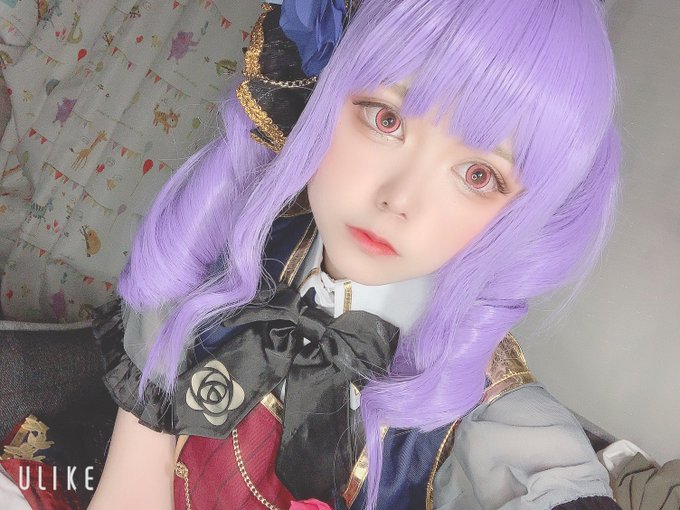 コスプレイヤーもがみひなたのTwitter画像46