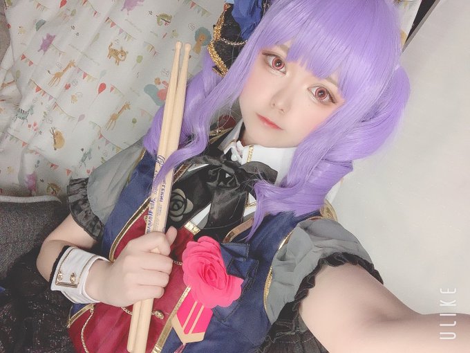 コスプレイヤーもがみひなたのTwitter画像47