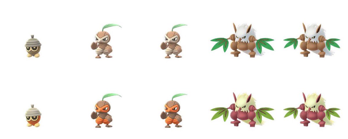 drunk_and_nerdy's tweet photo. Don’t forget about #PokemonGOCommunityDay #SeedotCommunityDay it goes until 5 pm! Get yourself some shinies! #PokemonGO #shiny #ShinyPokemon #drunkandnerdy https://t.co/T39HBIOlHj
