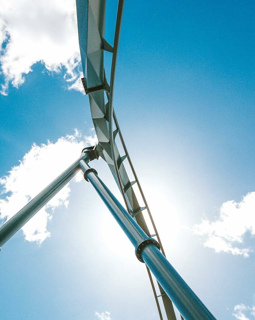 theme_magic's tweet photo. 🎢 Guess the coaster! ⬇️ https://t.co/xLukp0B6gr