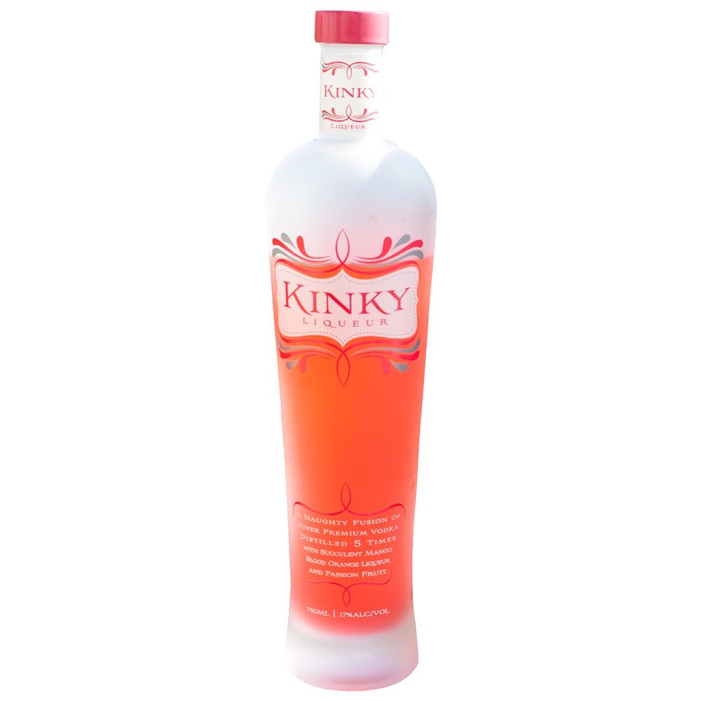 Blanche: Kinky liqueur
