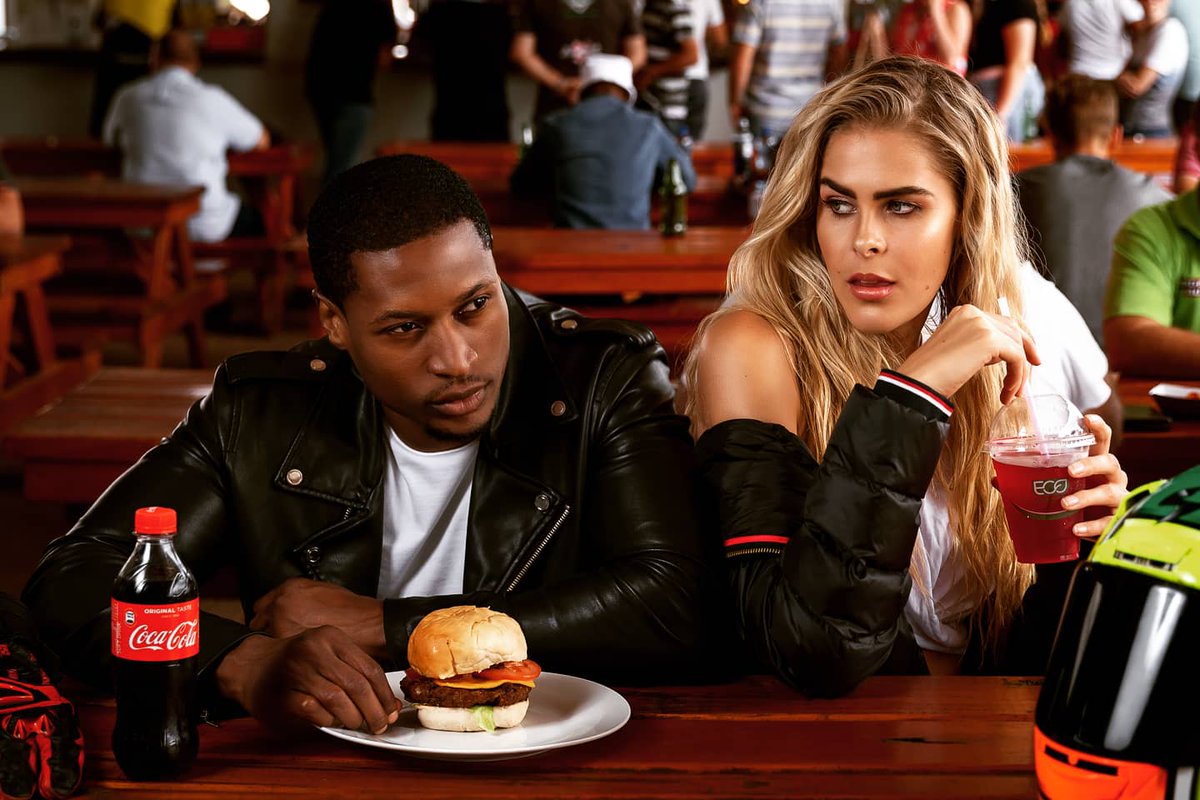 Denwade's tweet photo. Coca-Cola
As we social distance let's not forget to refresh with that's Coca cola freshness. 😊
RED STAR RACEWAY TRACK
Shot by @shaun.mallett
Models @the_girl_in_the_bikini
@denwade_sa
Make up by @elialuisahairandmakeup @redstarraceway_official
@cocacolaza
@cocacola https://t.co/CFPEQLKS5Z