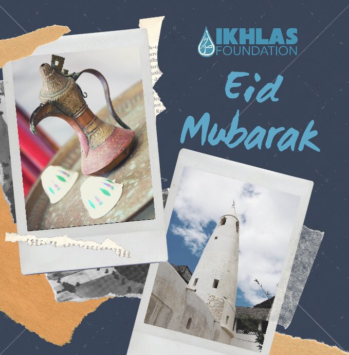 IkhlasFDN's tweet photo. Eid Mubarak to all #EidMubarak https://t.co/UFL0qS3VJi