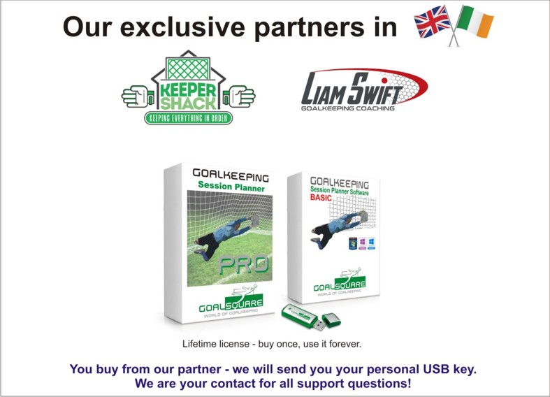 walharth_gs's tweet image. Our exclusive partners in the UK &amp;amp; Ireland are:  @GAAGKCOACH and keepershack.com