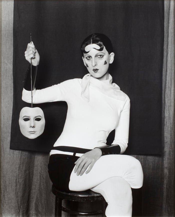 This is Claude Cahun (1894-1954), the best Jewish, French, gay, writer, photographer, surrealist, and anti-fascist WW2 activist you never heard of.Thread 