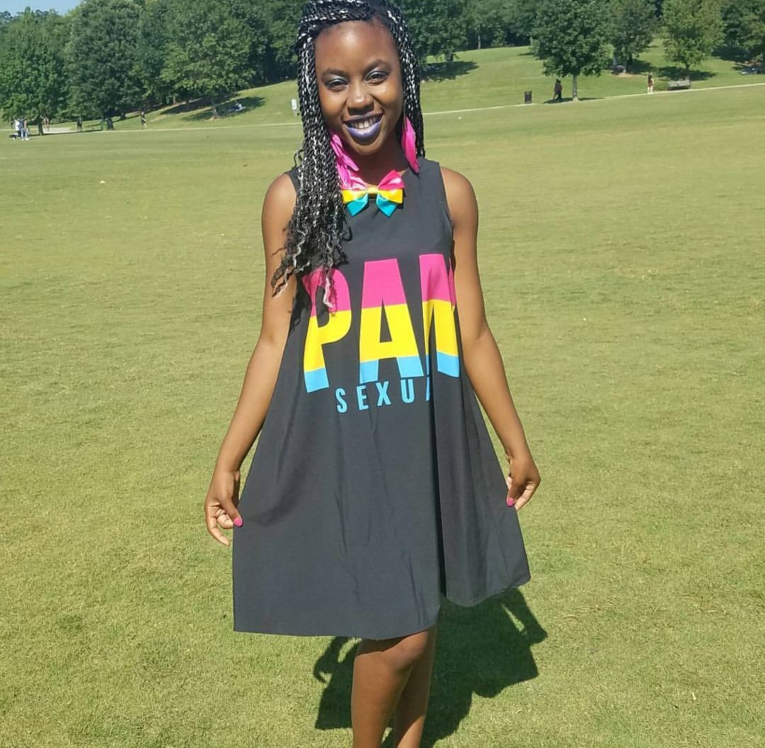 Happy pansexuality awareness and visibility day!
