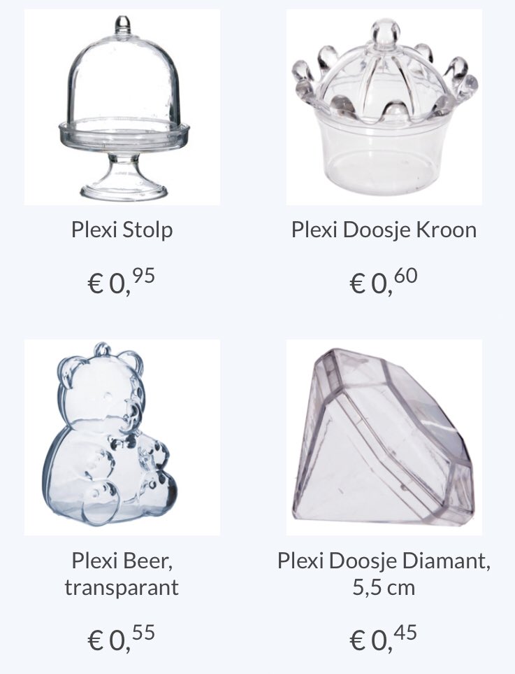 Geboortebedank1's tweet photo. Nu nog meer keuze in vulbare  #plexi figuren op https://t.co/hAygtPkvYG! Leuk om te vullen met snoep als aandenken van diverse gelegenheden #babyborrel #babyshower #kraamvisite #doopsel #communie #huwelijk #vormsel https://t.co/HkmMyuQq5R