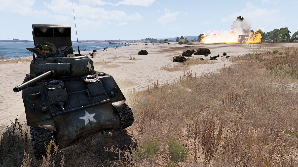 7adArma3 (@7adarma3) on Twitter photo Tonight at 2000GMT the 1st Marine Division hits the beaches at Peleliu, 11,000 Japanese troops await us
#milsim #ww2 #arma #arma3 <a href="/Arma3official/">arma3official</a> Tonight at 2000GMT the 1st Marine Division hits the beaches at Peleliu, 11,000 Japanese troops await us
#milsim #ww2 #arma #arma3 <a href="/Arma3official/">arma3official</a>