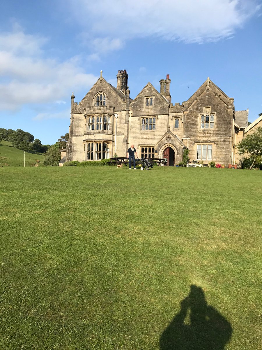 In these recent times we have been blessed with our location at LHTC. Several residents have now added golf to their meaningful activities.  Not only is it fun but also great way to regulate. #healthandwellbeing
