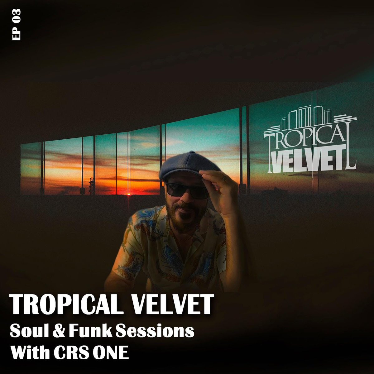 Check out Ep 03 of my <a href="/TropicalVelvet/">TropicalVelvet</a> Soul &amp; Funk Sessions, just landed on SoundCloud, Mixcloud and available as iTunes podcast 

m.soundcloud.com/tropical-velve…

mixcloud.com/TropicalVelvet…

podcasts.apple.com/gb/podcast/tro…