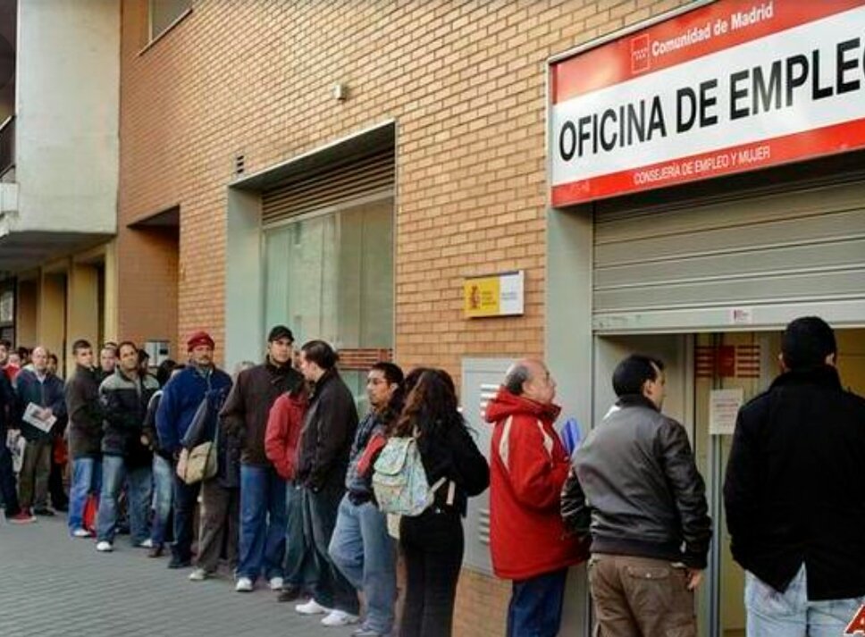 True capitalism.Spain.