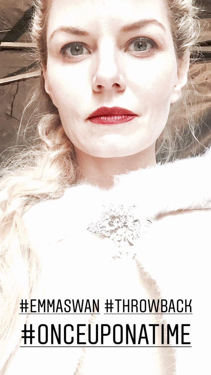   @jenmorrisonlive as Emma Swan  #JenniferMorrison  #SwanDay