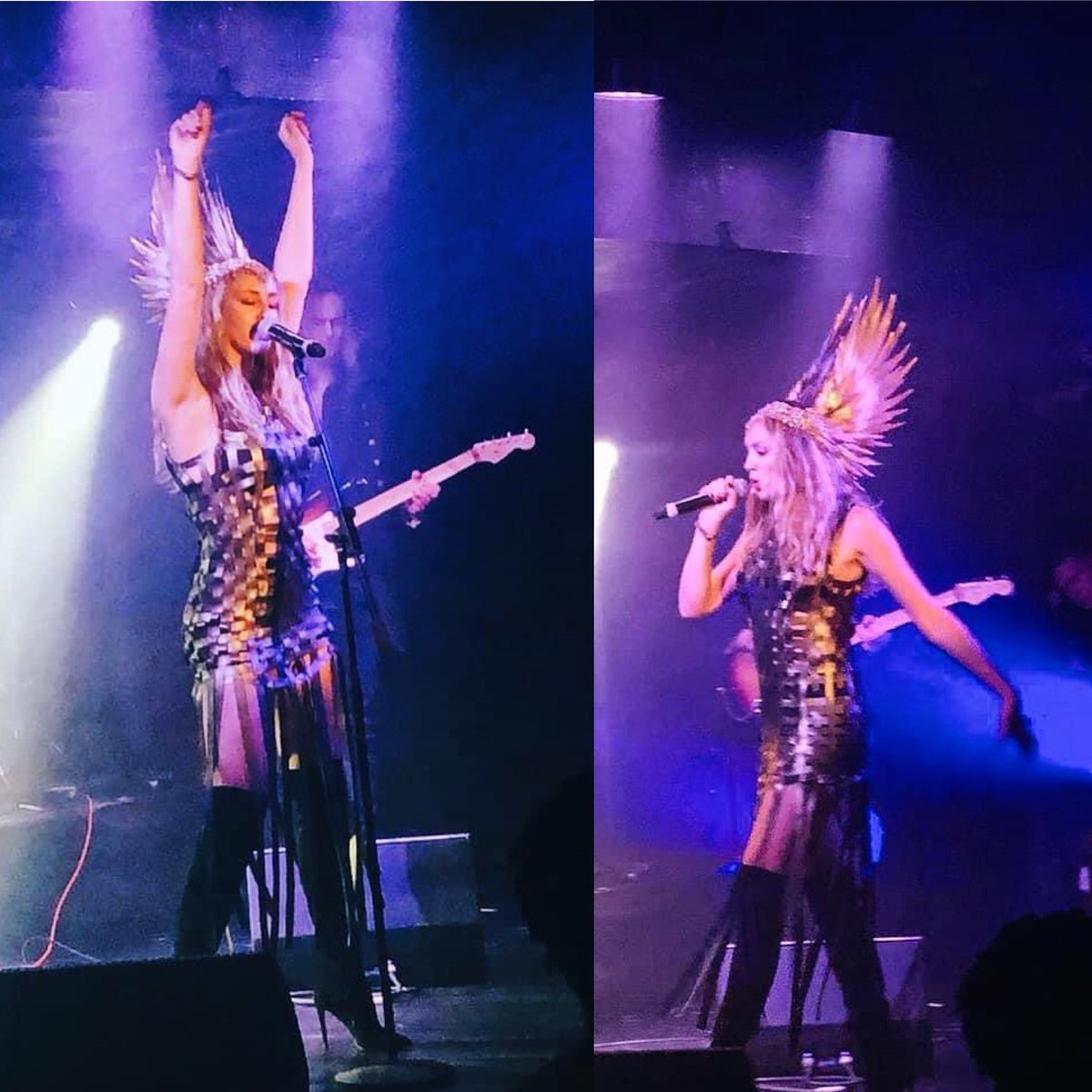 katx_music's tweet image. Memories of performing at @theboxsoho 1 year ago today #lightarmy #theboxsoho