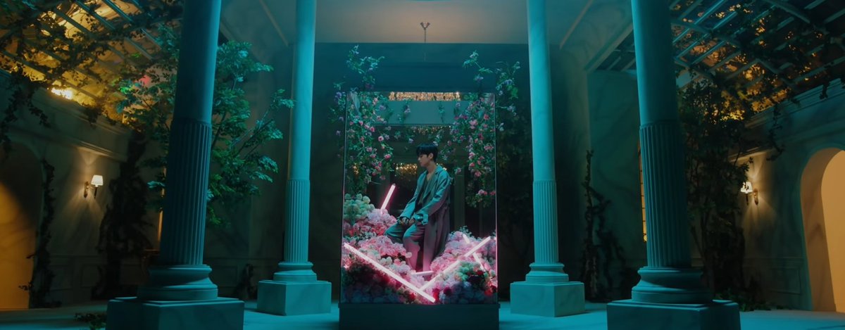 - a boy group mv you like -I never really ~vibed~ with Astro before, but this, this was something else entirely 