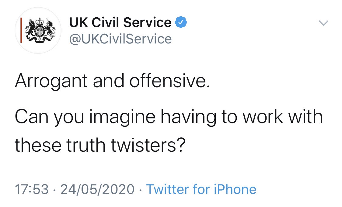 <a href="/Wheeliecrafty/">Mikla</a> @paul_a_murray <a href="/cabinetofficeuk/">Cabinet Office</a> What tweet?