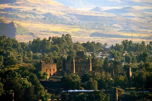 Facts about Ethiopia that people should know :