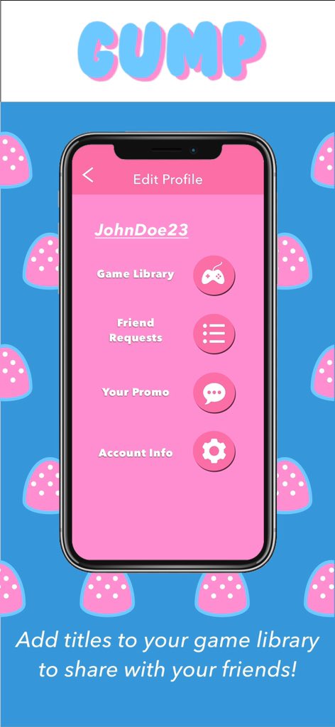 Finally proud to announce @GumpOnApp is available for download on the iOS App Store ✅

After a month and a half of late nights and early mornings I finally got V 1.0 released. Simply put, hard work pays off! 
apps.apple.com/us/app/gump-th…