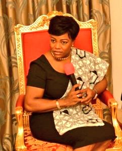 To God be the glory.Thank you Her Excellency Eberechi Suzzette Wike. Happy birthday. Remain blessed and soar higher. Congratulations So, I am not ungrateful. I will always remember.- Ken Minimah #EndThread