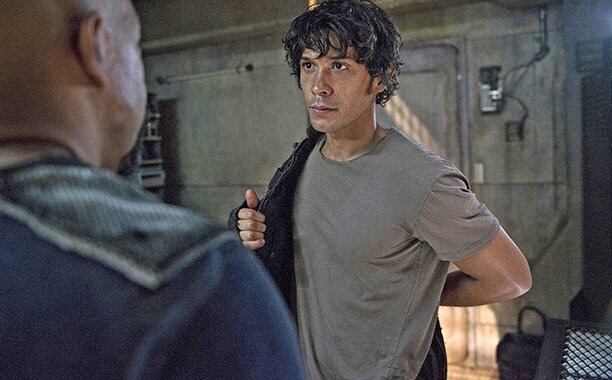 sanctum bellarke au where they’ve always lived on sanctum and clarke was raised to be josephine’s body replacement but then she meets bellamy blake, royal guard to the primed and she falls in love and runs away with him to gabriel’s followers .... it’s coming!
