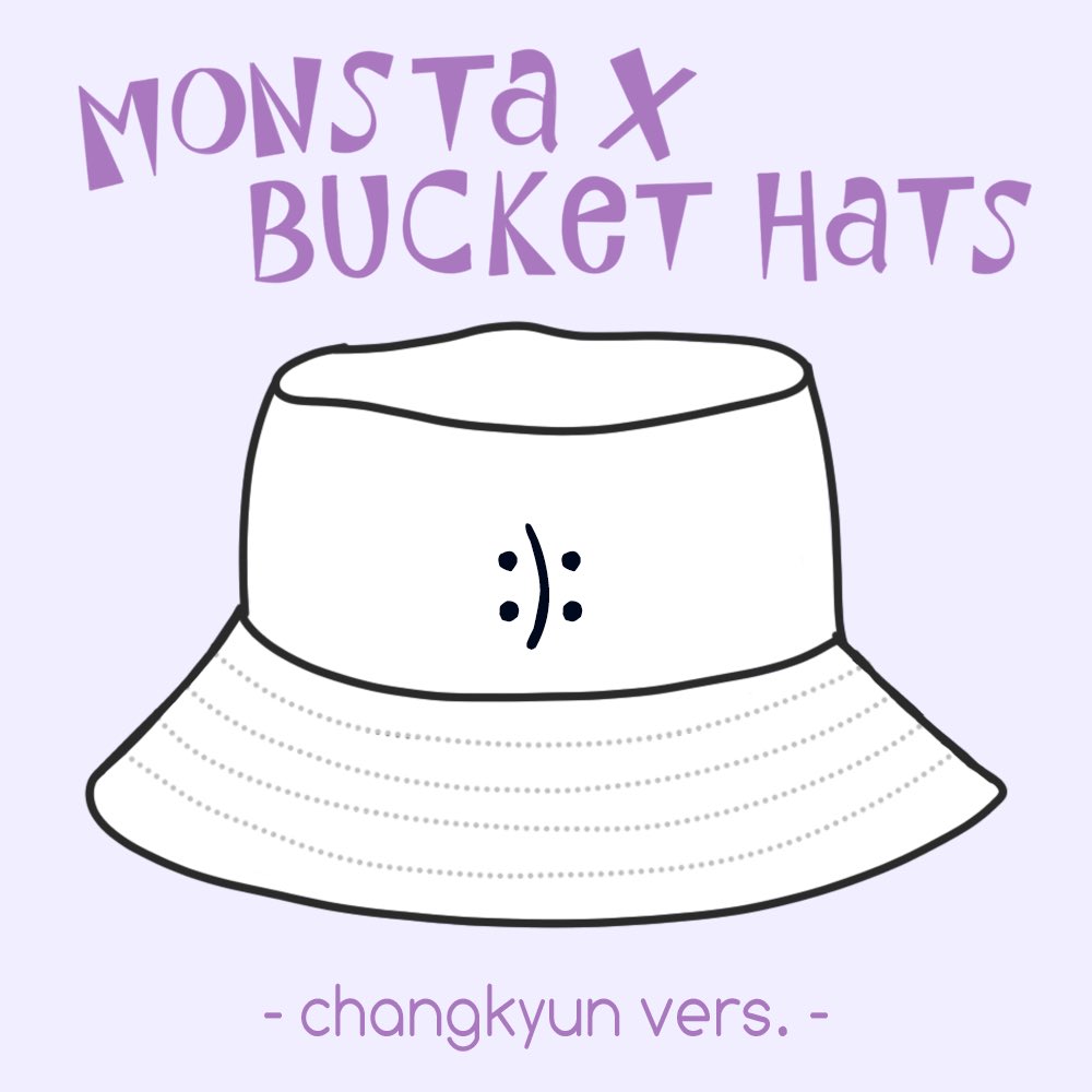 here are the individual designs! the hat colour is customisable so don't worry about that 