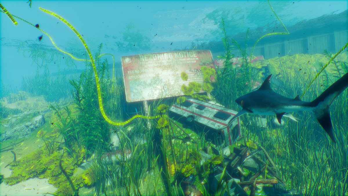 game does a lot of poking at ocean front development, extraction economies, mistreatment of wildlife, climate change, inequality, etc etc.