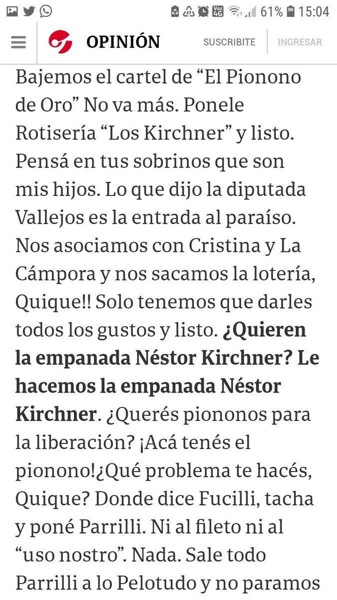 JerryLuis01's tweet photo. ROTISERÍA LOS KIRCHNER ..
#Borenstein .. IMPERDIBLE ..

👉  ..Avivate .. QUIQUE .. 🙄😏 https://t.co/XvKUKBSkbU