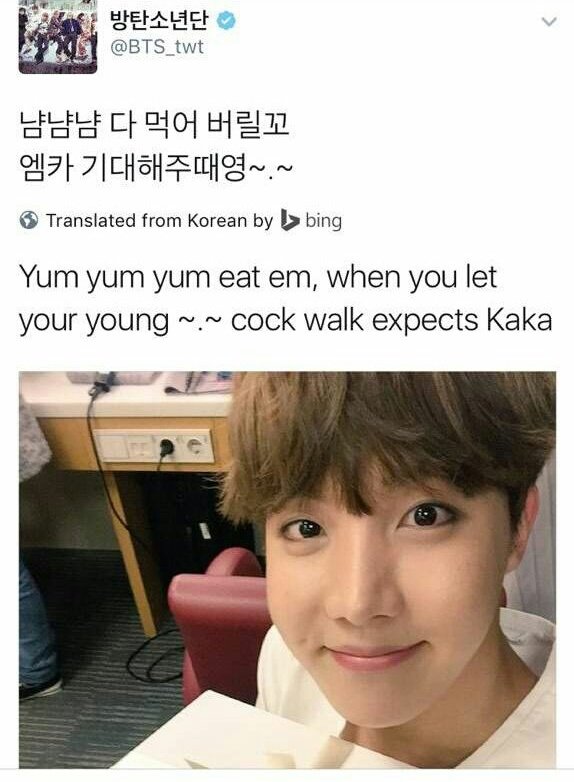 (incase ur having a bad day)bts awfully translated tweets and weverse posts: a thread