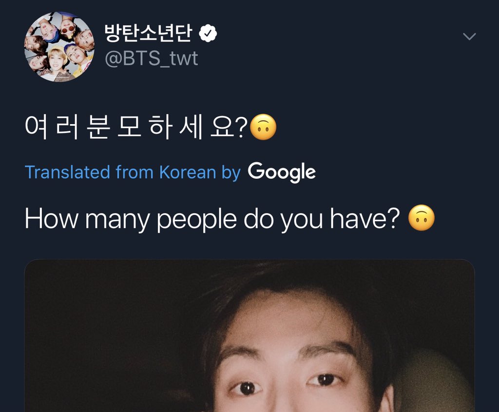 (incase ur having a bad day)bts awfully translated tweets and weverse posts: a thread