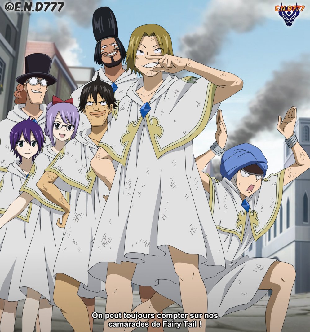E N D777 Commissions Open Fairytail100yearsquest Chapitre 56 Fairy Tail Guild Members C Hiro Mashima Atsuo Ueda Colo By Me E N D777 Hiro Mashima Atsuwo521 Fairytail Edenszero T Co Myettndeyh