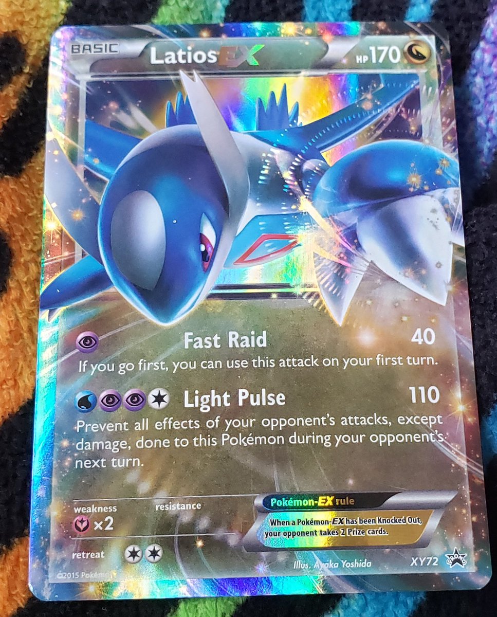 latios ex!!i have a soft spot for ex cards. i just think theyre rlly cool!!
