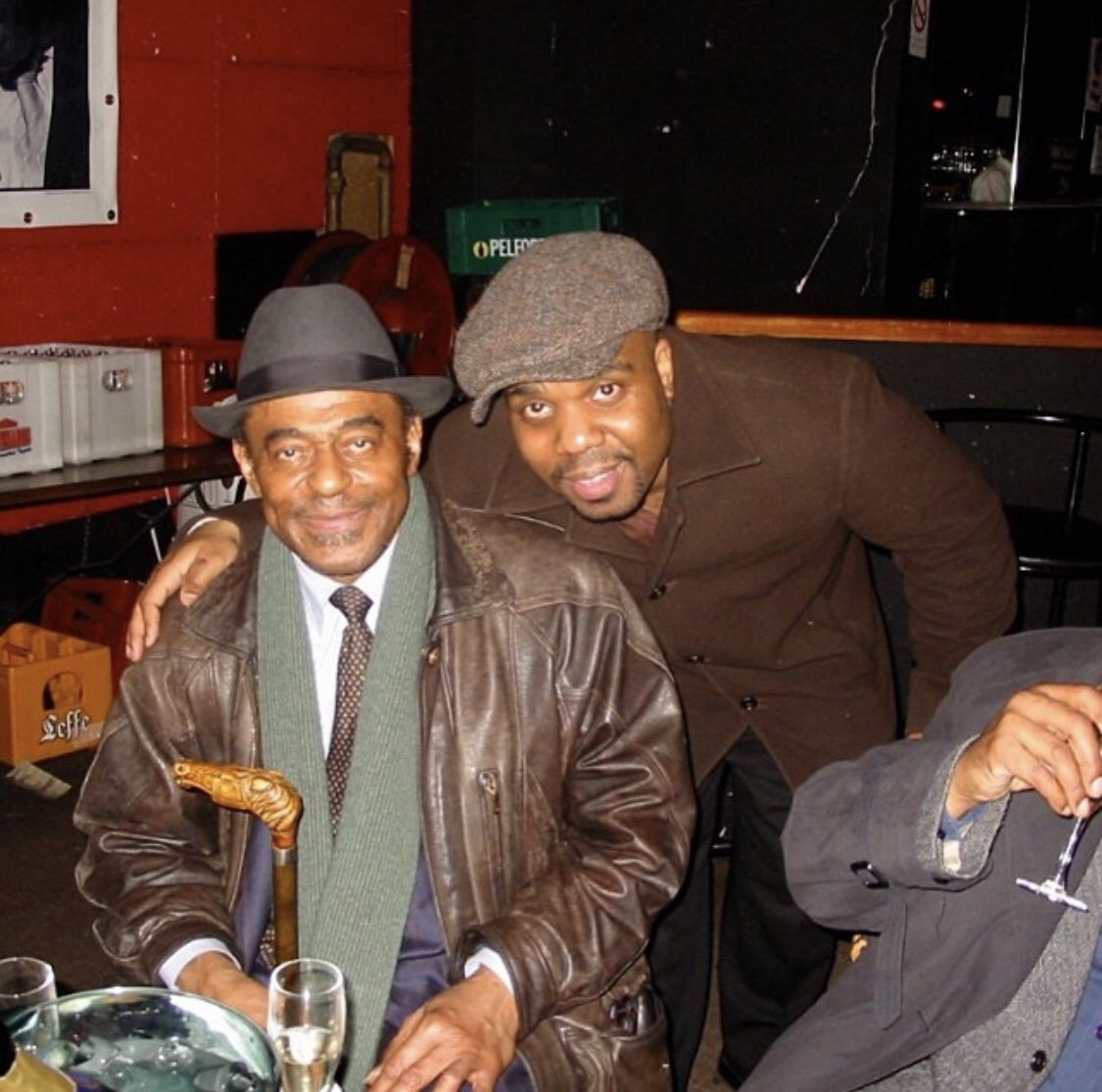 Happy 83rd birthday to the master Archie Shepp! 