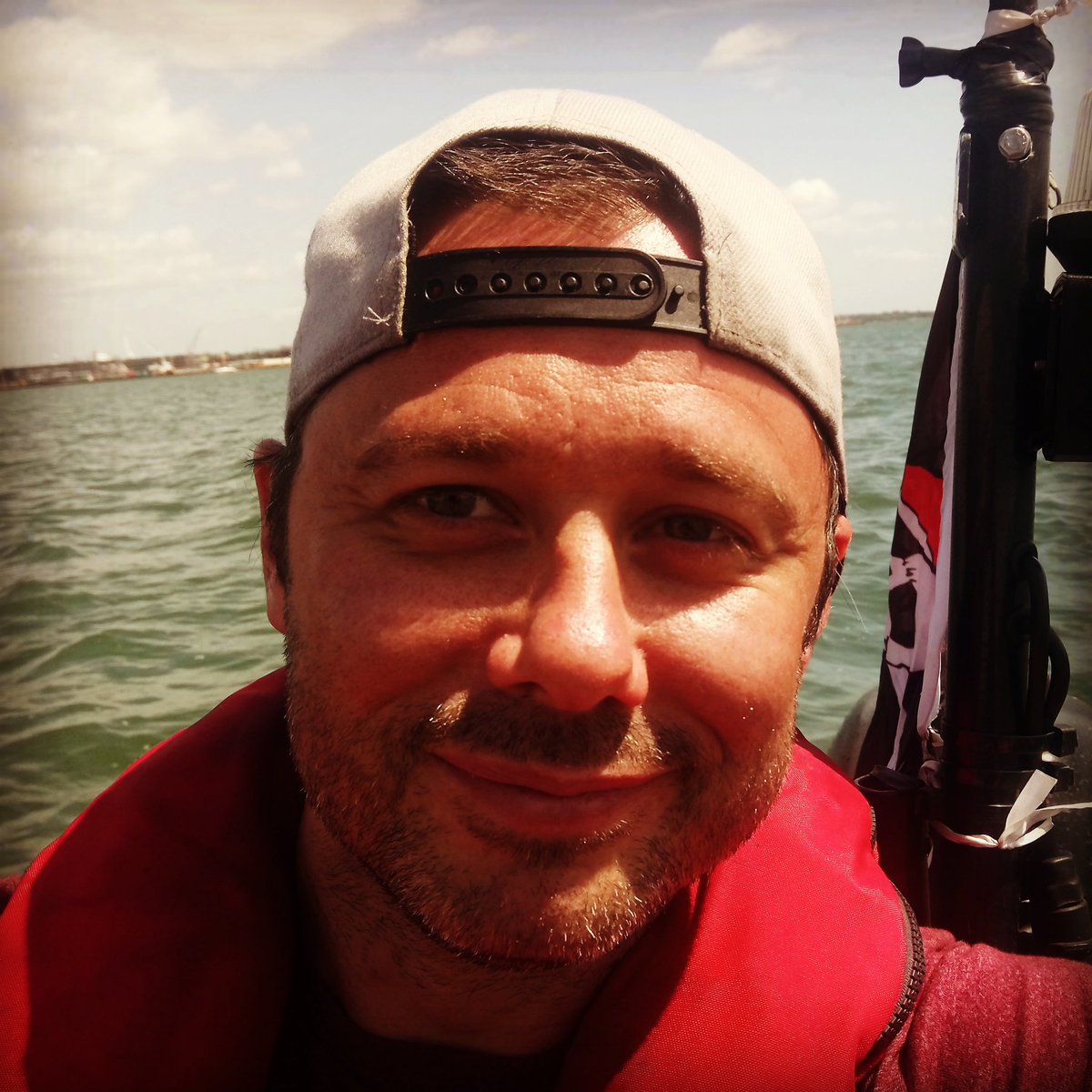 mikeymagnet's tweet photo. Out on the water today, yay!!! Was so nice. 😍 https://t.co/mD0C8fAoX2