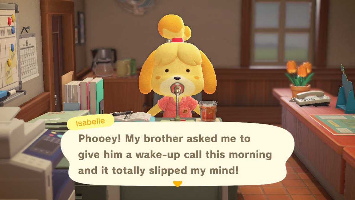 Deep  #AnimalCrossing   Lore - Isabelle has a confirmed BROTHER. Why hasn't anyone made fan art of "Isabro" yet!? #AnimalCrossingNewHorizons  