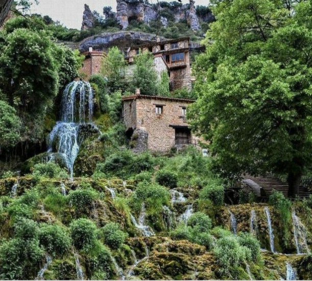 29. Burgos- They've got an exclave in the Basque Country- Their cathedral fucking slays- Mountains with woods and rivers ugh cute- El Cid Campeador was born here somewhere