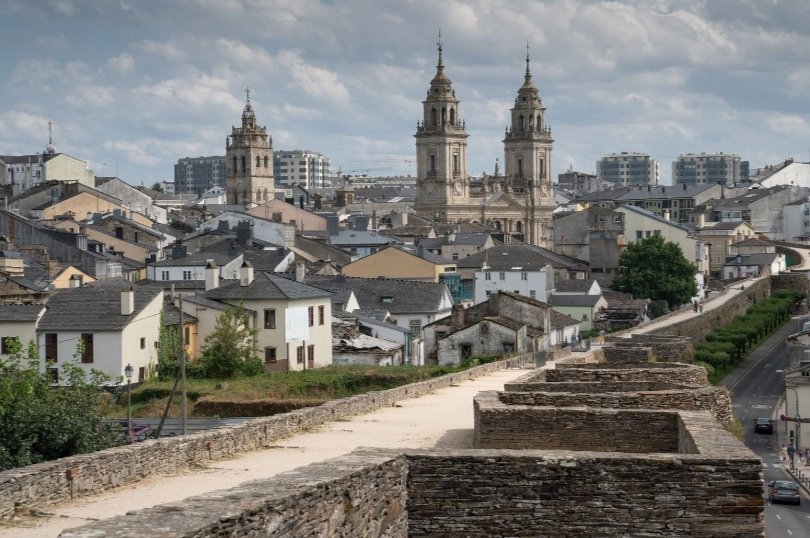 28. Lugo- May I introduce the undiscovered and underrated Galicia- Medieval towns, traditional villages, a breathtaking coast, what else?- I'll tell you what else: Lucía Pérez (ESC 2011)