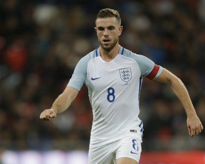 Jordan Henderson As Chairs A Thread: