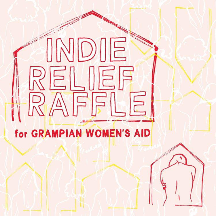 A huge group of creatives led by by Rachel of Hackley, Mhairi of Paper Houses Design, Fiona of Camban Studio, and Helen of Helen Ruth Scarves, have pulled together to do something about this. The  #IndieReliefRaffle, in support of  @GWomensAid. https://www.justgiving.com/fundraising/indie-relief-raffle1