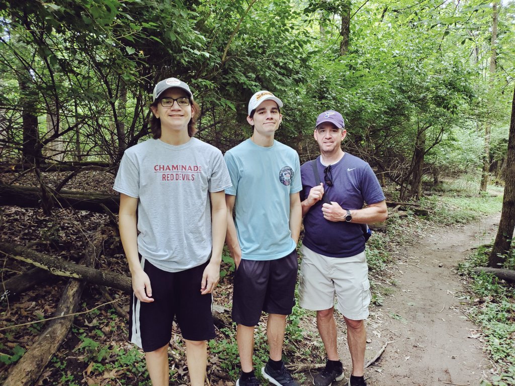 DansCentury's tweet photo. Great Castlewood hike @mostateparks #sunday #outdoors https://t.co/60qKeWqR0T