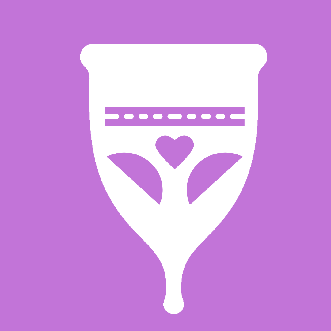 💜Did you know that period panties are an excellent partner for your menstrual cup? Especially in the early days, when you are adapting to it and learning your way around it! 💜 #menstrualcup #periodpanties