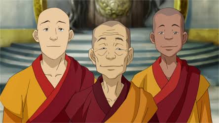 Kalian tau nggak, negara-negara di Avatar the Legend of Aang ternyata terinspirasi dari berbagai kultur yang ada di dunia? 🤭🤭🤭

Waterbender: Inuit
Firebender: Jepang
Earthbender: China
Airbender: Tibetan

[A thread..?]
