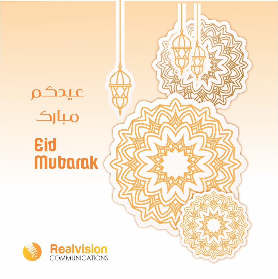 realvisionpr's tweet photo. عيد مبارك وكل عام وانتم بخير #Eid_Mubarak https://t.co/ZE5KDos6Ip