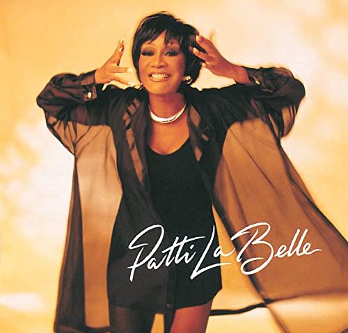 Happy Birthday 
Auntie Patti LaBelle 
