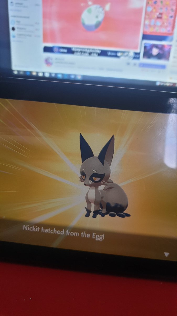 ffxbasje's tweet photo. First shiny on #surpriseeggsunday @aDrive_tK https://t.co/x6NMiA8j1t
