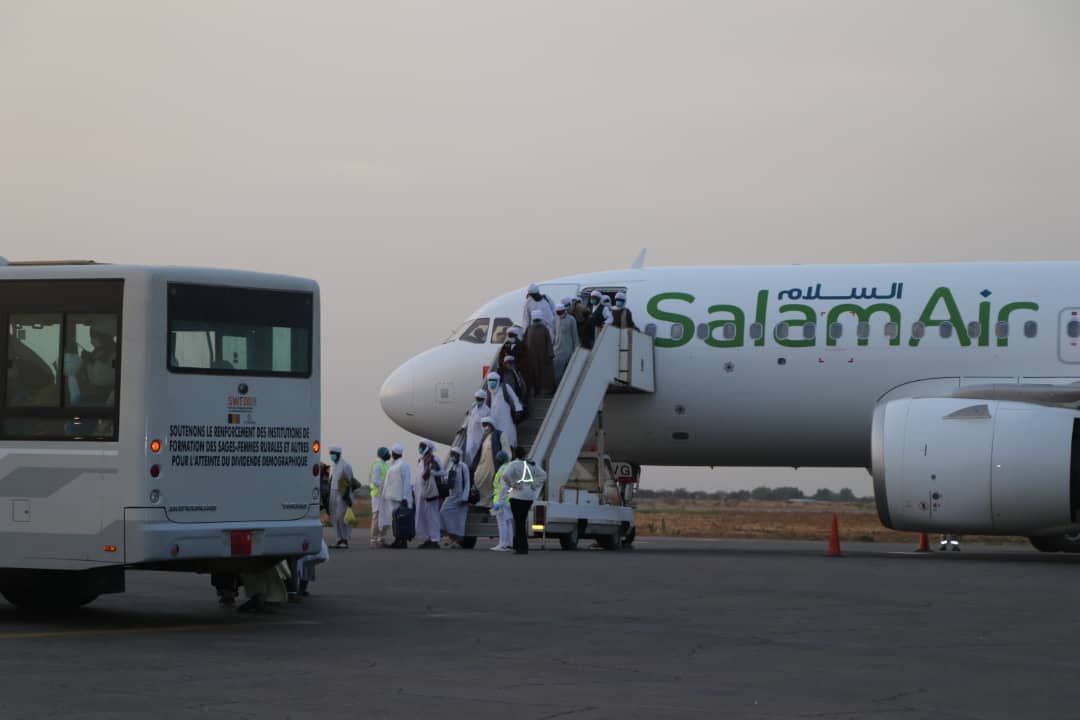 Chérif Mahamat Zene tweet media