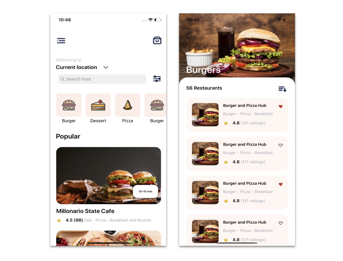 LeomarisReyes11's tweet photo. Hello!  I wrote the article “Replicating Burger UI App in Xamarin Forms”. I hope this is useful for you!!! 💚💕

https://t.co/7ozQ0118OW

Spanish post:
https://t.co/vJFvvOofqg

#Xamarin #XamarinForms #womenintech https://t.co/wqYXzTMQTk